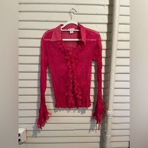 MK Solo Blouse
